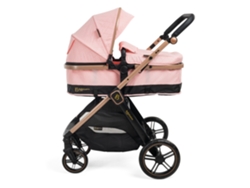 Cochecito convertible 2 en 1 0-22 kg Bebelissimo - Iris - rosa