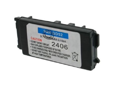 Batería OTECH PNS102-12538 para PANASONIC GD52