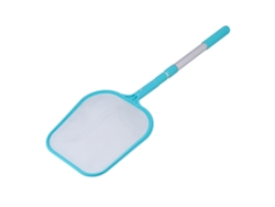 Red Profesional Para Recoger Hojas De Piscina Con Mango Telescópico - Herramienta Para Limpiar Hojas