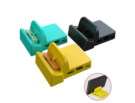 Base Ay-ay-alin452-1 (Nintendo Switch - Amarillo)