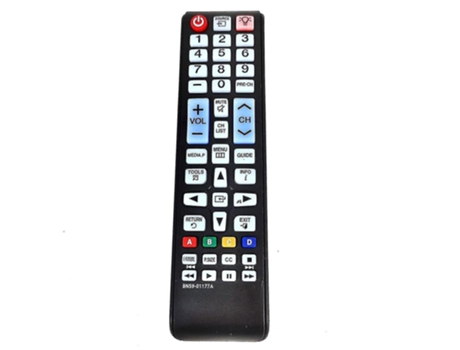 Mando TV DEEPSTONE para Samsung Lcd Tv Pn51F4500 Pn51F4550 Pn51F5300 Pn51F5350 P