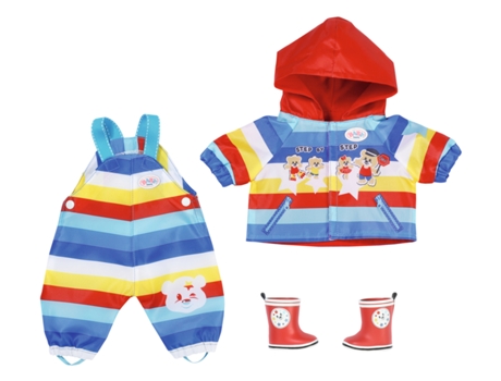 Juego de ropita para muñeca ZAPF