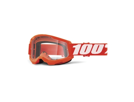 Máscara 100% motera Strata 2