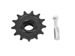2026-piñón De Cadena 13t 410 Rueda De Cadena Engranaje Motor Para Bicicletas Patinetes