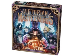 Juego de MesacmON LIMITED Victorian Masterminds (Inglés - Edad Mínima: 14)
