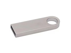 Unidad De Expansión Usb Mejorada Con Llavero Plateado, De 128 Gb A 1 Tb, Actualización Led, Portátil, Para Oficina En Casa, Compacta, Durade