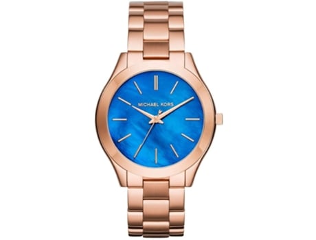 Reloj MICHAEL KORS Mujer (Acero Inoxidable - Rosa)