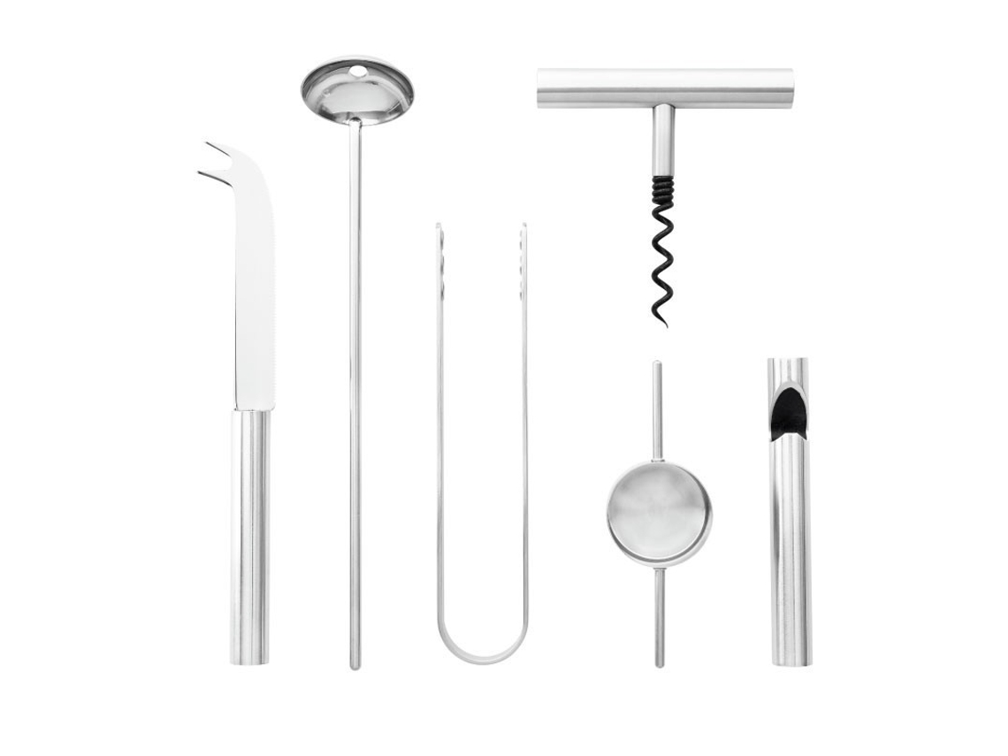 Conjunto para Bar (6 UtensÃ­lios) - Original STELTON