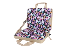 Cojín portátil plegable para silla infantil