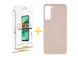 Conjunto de Protectores de Pantalla para Samsung Galaxy S24 Plus GANDY (2un)