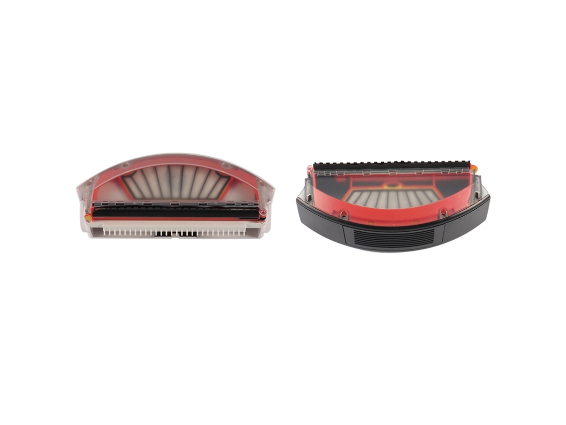 Colector de contenedor de filtro de caja colectora de polvo para Irobot Roomba serie 500 550 560 570 580 52708 551 527 530 535 piezas
