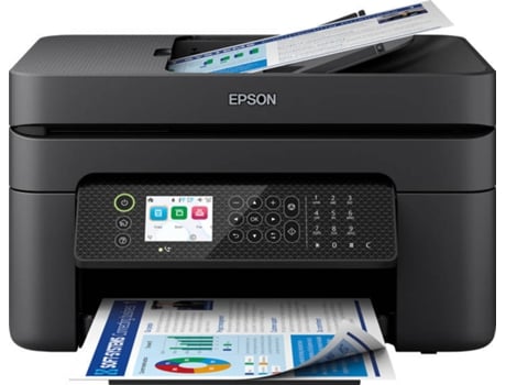 Impresora Multifunción EPSON Workforce WF-2950DWF