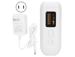 Dispositivo de depilación IPL ajustable con 5 velocidades, 110-240 V