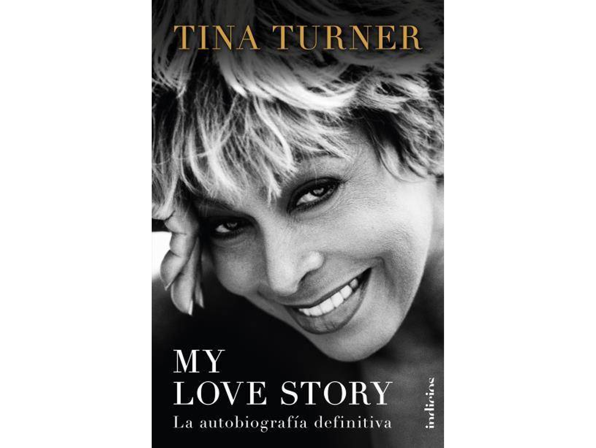 Libro My Love Story de Tina Turner (Español)