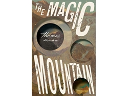 Libro The Magic Mountain de Thomas Mann (Inglés)