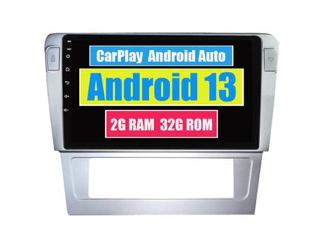 Autoradio Multimedia ROVERONE para Volkswagen Passat B7 CarPlay Android Coche Radio Bluetooth Navegación