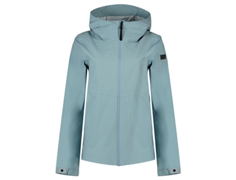 Casacos CMP Jaqueta Fix Hood 31z6616 Azul M Mulher