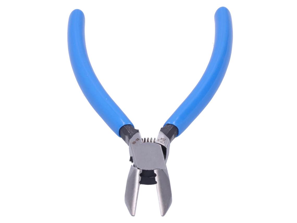 Mini Pinzas Industriales De Plástico Para Cortar Cables Eléctricos - Herramientas Manuales