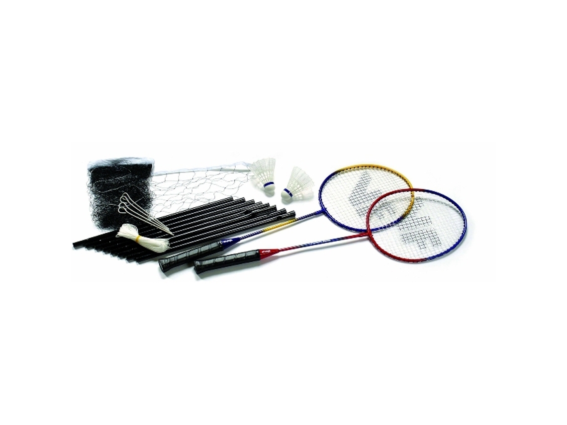 Raqueta de bádminton Victor VICFUN Set Typ A
