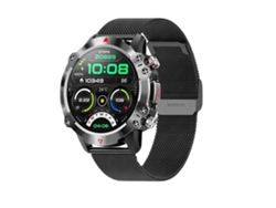 Reloj Inteligente Bluetooth Llamada Deportes Al Aire Libre Relojes 1.39 Pulgadas Pantalla 450mah Resistente Al Agua Smartwatch Para Andro Yuysan