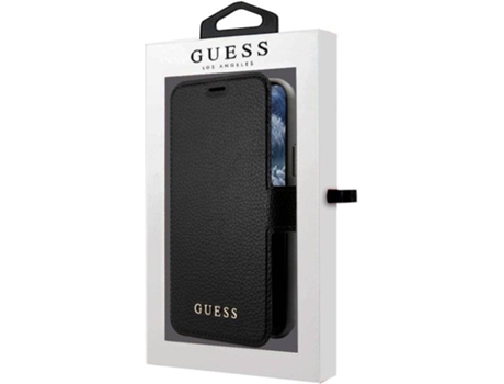 Carcasa Apple iPhone 11 COOL Flip Cover Negro