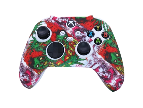 Carcasa para mando Xbox Series S/X MOROROR Multicolor