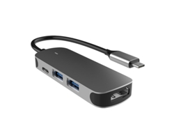 Adaptador De Transferencia De Expansión 4 En 1, Estación De Acoplamiento, Concentrador, Accesorios Para Computadora
