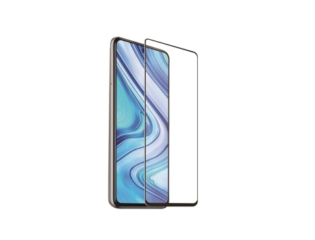Cristal templado antibacteriano TIGER Xiaomi Redmi Note 9