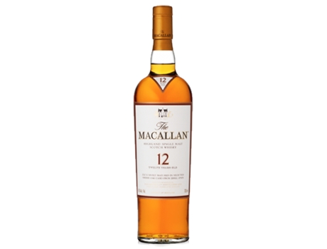 Whisky Malte Macallan Sherry Oak 12 años