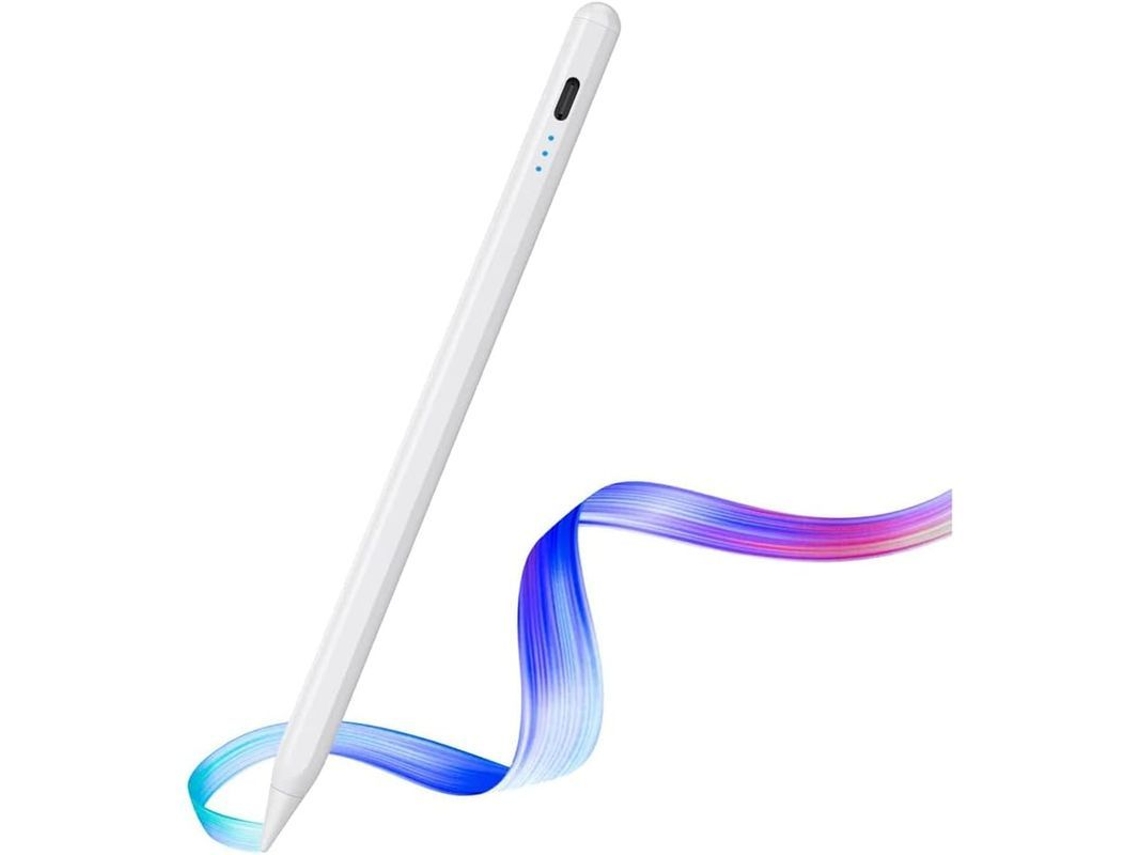 Lápiz Óptico Activo Recargable De Carga Rápida Para Dibujar En Tabletas Ipad (posteriores A 2018)