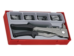 Tengtools 69210102 Juego Remachadora Tthr81