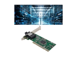 Tarjeta De Red Pci Ip100a, Adaptador Fast Ethernet, 100m Óptico, 20km, 1310/1550nm, Linux, Windows