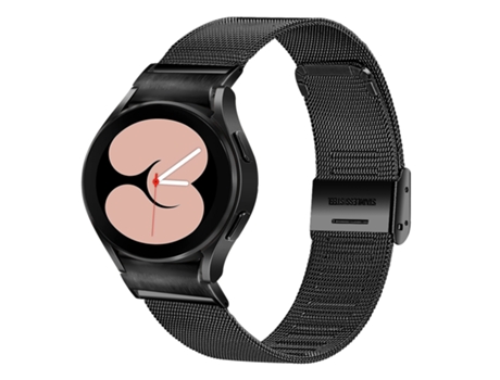 Correa de reloj de acero inoxidable de 20 mm para Samsung Watch 6/