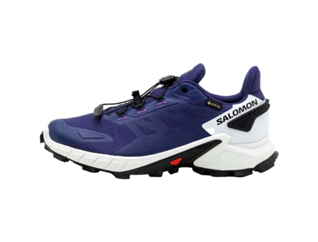 Zapatillas de Mujer SALOMON Supercross Trilha Gore Multicolor (38/3)