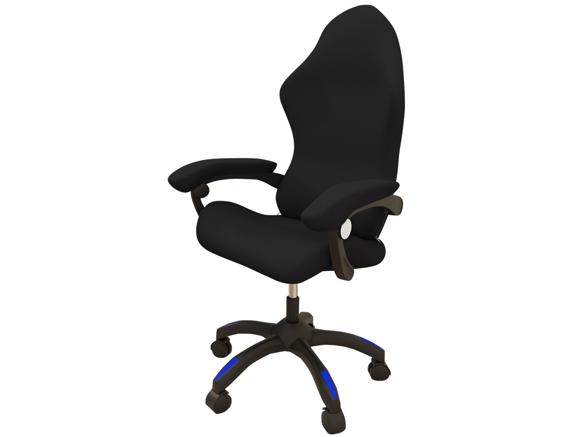 Funda extensible para silla OHPA negra