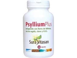 Complemento Alimentar SURA VITASAN Psyllium Plus 550 Mg (100 Cápsulas)
