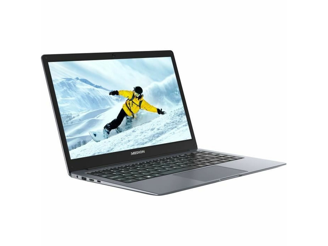 Portátil Notebook MEDION SNB E14223 MD62560 Intel Celeron N4120 8 GB RAM 15,6 128 GB SSD