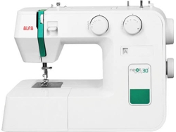 Máquina de Coser ALFA Next 30+ Spring (21 puntadas)