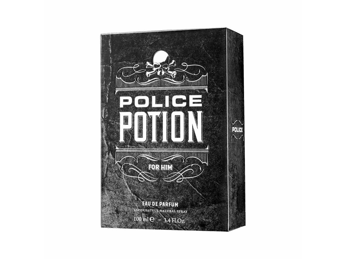 Perfume Hombre POLICE EDP Potion 100 ml