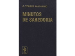 Libro Minutos de sabedoria de Carlos Torres Pastorino (Portugués)
