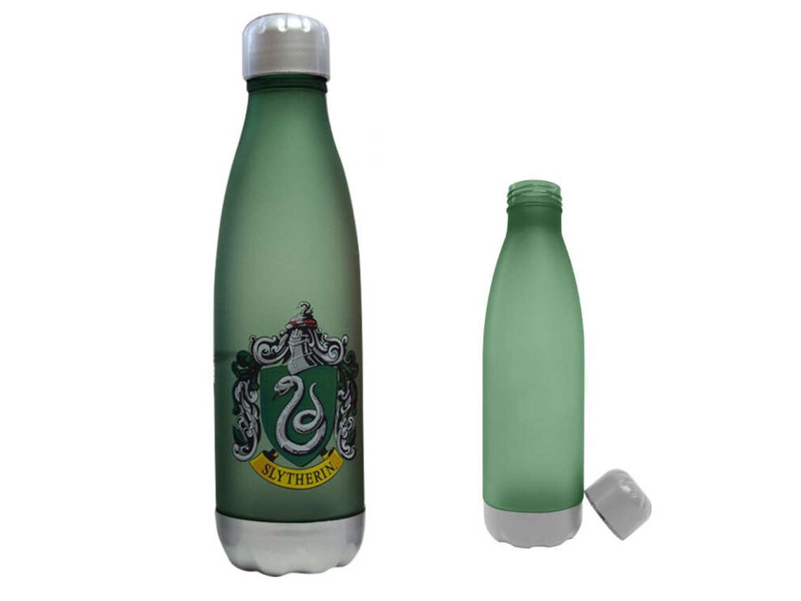 Botella Harry Potter Slytherin 650ml B.active