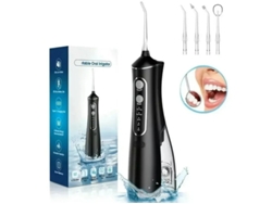 Irrigador bucal inalámbrico Yizhood de 300 ml
