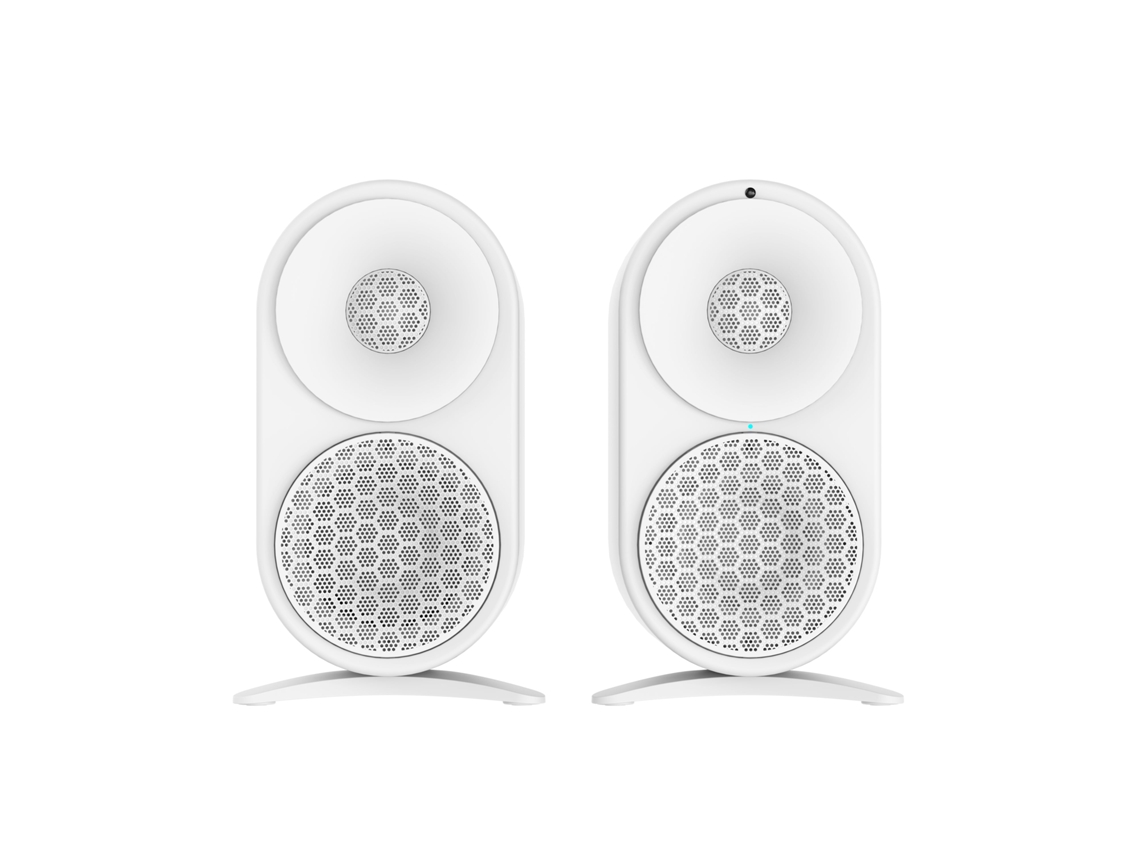 Altavoces S0 Bluetooth V5.3 con woofer de 3.5". Sonido excepcional. Shanling.