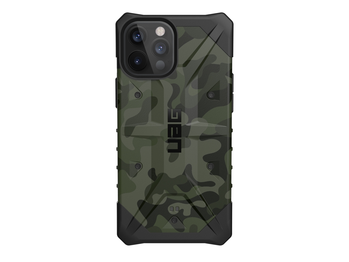 Funda para iPhone 12 Pro Max URBAN ARMOR GEAR Seda Verde