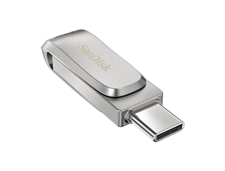Sandisk Pen Usb 3.1 Gen 1/Usbc Ultra Dual Drive Luxe 128 Gb