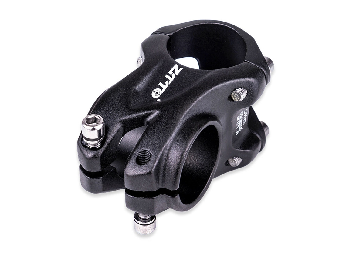 Cubo De Guidão De Bicicleta Ztto 31.8mm 35mm Alumínio Para Mtb Ciclismo Estrada Leve