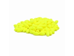 Indicadores de picada para pesca, 100 unidades, con luminiscencia, perlas y flotadores, sin marca.