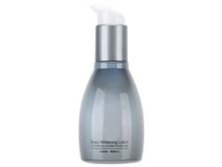 Crema Corporal Blanqueadora Hidratante Con Niacinamida Y Extracto De Aloe Vera