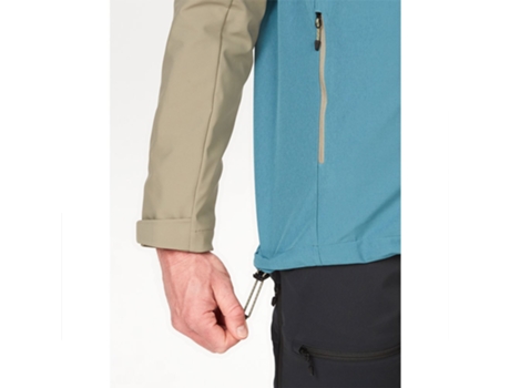 Casacos MARMOT Jaqueta Rom Goretex Infinium Verde,Azul L Homem