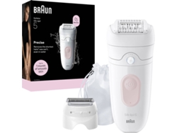 Depiladora BRAUN SE5-030 (Arranque - Multi-zonas - Batería)  